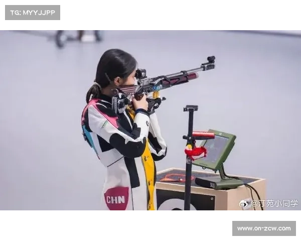 彭鑫露宁波站打破决赛世界纪录，16岁小将展现中国射击深度
